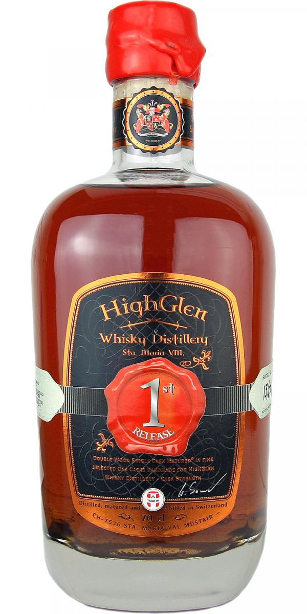 HighGlen 2015  1st Release