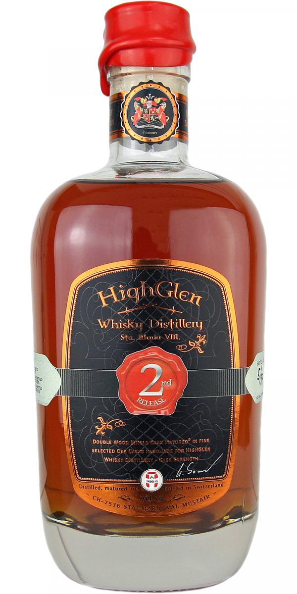 HighGlen 2015  2nd Release