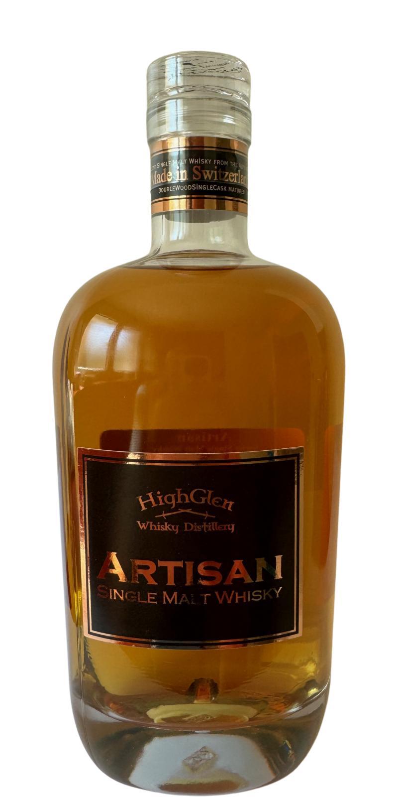 HighGlen 2019  Artisan