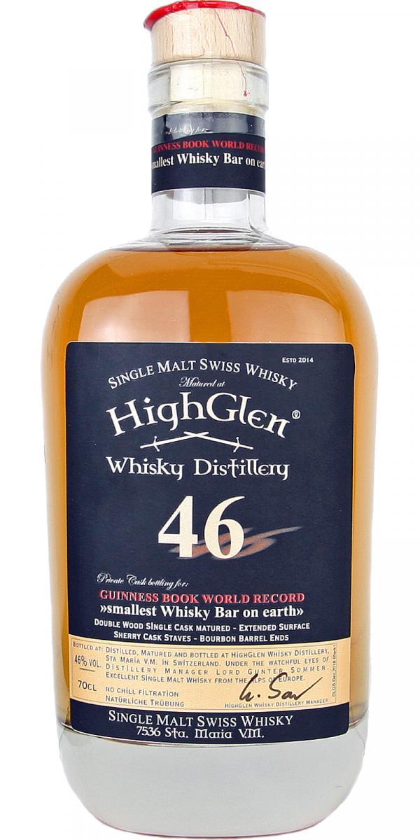 HighGlen 46  Black Edition