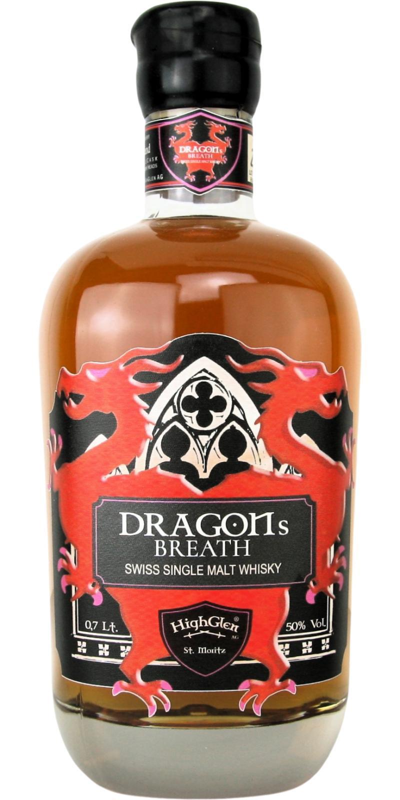 HighGlen Dragon's Breath 4.0