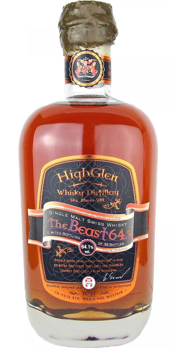 HighGlen The Beast 64.1  Limited Bottling