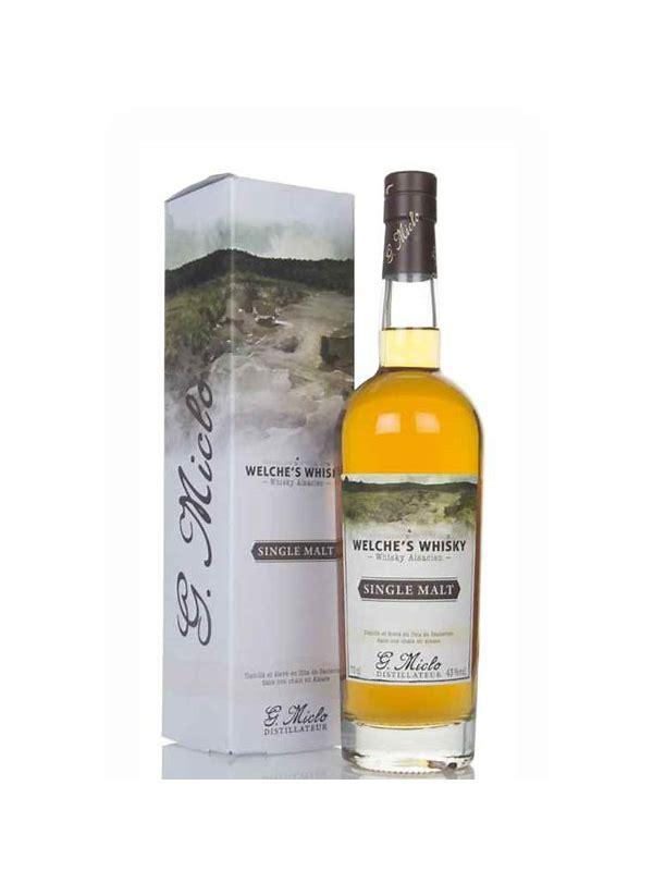 Welche's Whisky 2012  Single Cask #2