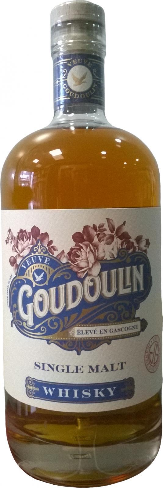 Veuve Goudoulin Single Malt Whisky VeGo