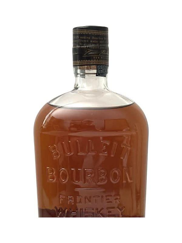Bulleit Barrel Strength Uncut - Limited Bottling