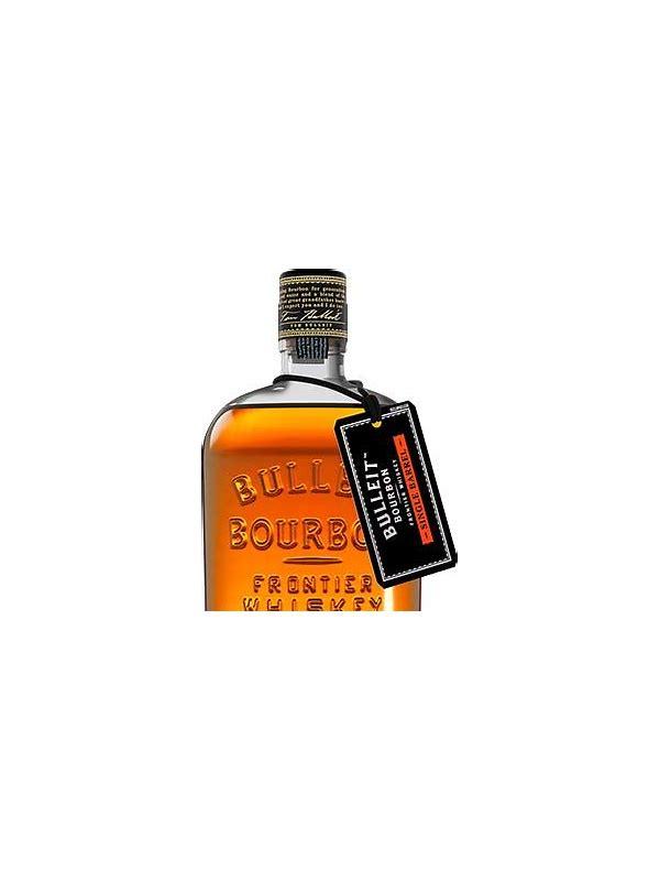 Bulleit Bourbon Frontier Whiskey - Single Barrel