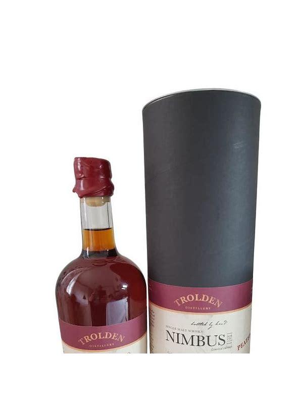 Trolden 2013 - Nimbus limited edition  Peated - Spanish Redwine Finish