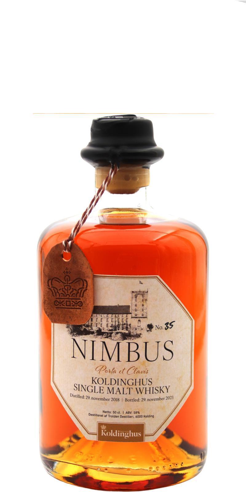 Trolden 2018  Nimbus Porta et Clavis Koldinghus