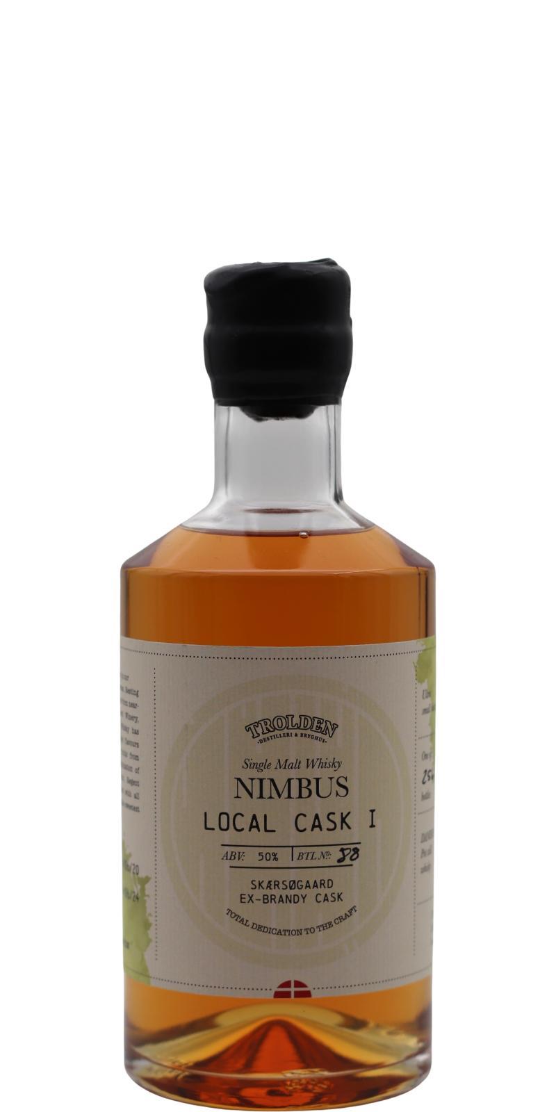 Trolden 2020  Nimbus - Local Cask I
