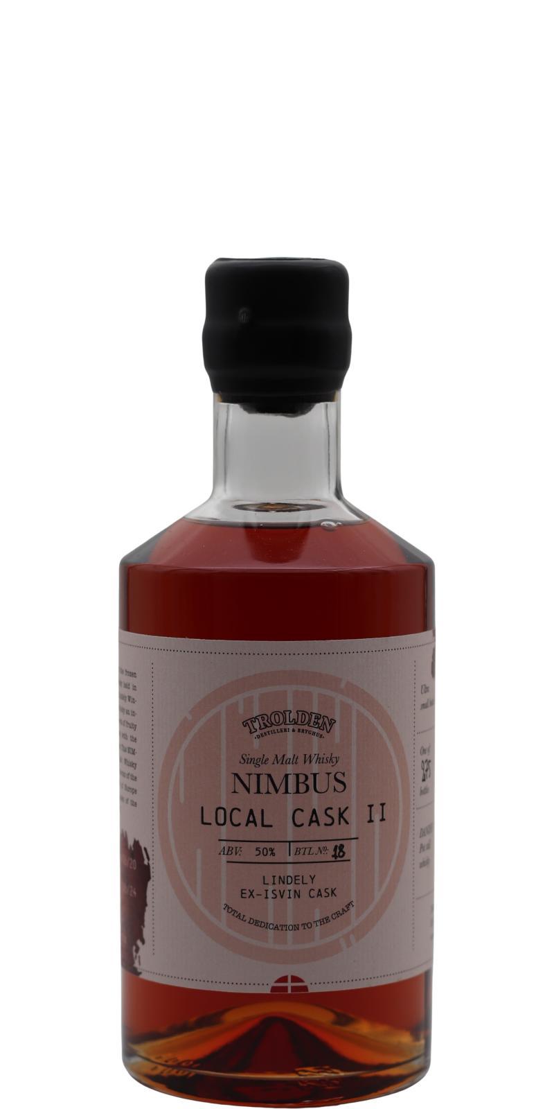 Trolden 2020  Nimbus - Local Cask II