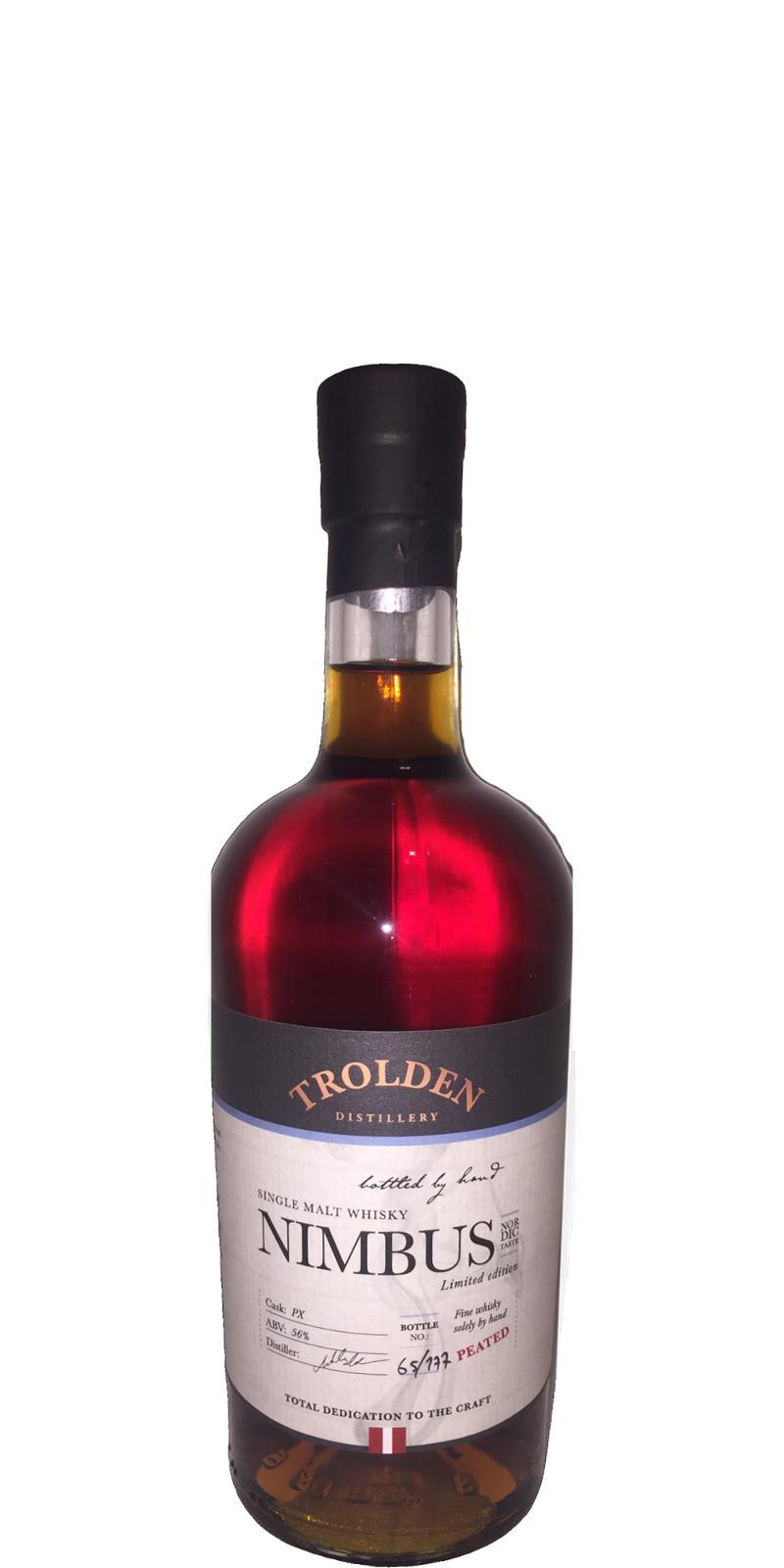 Trolden Nimbus  Distillery Only