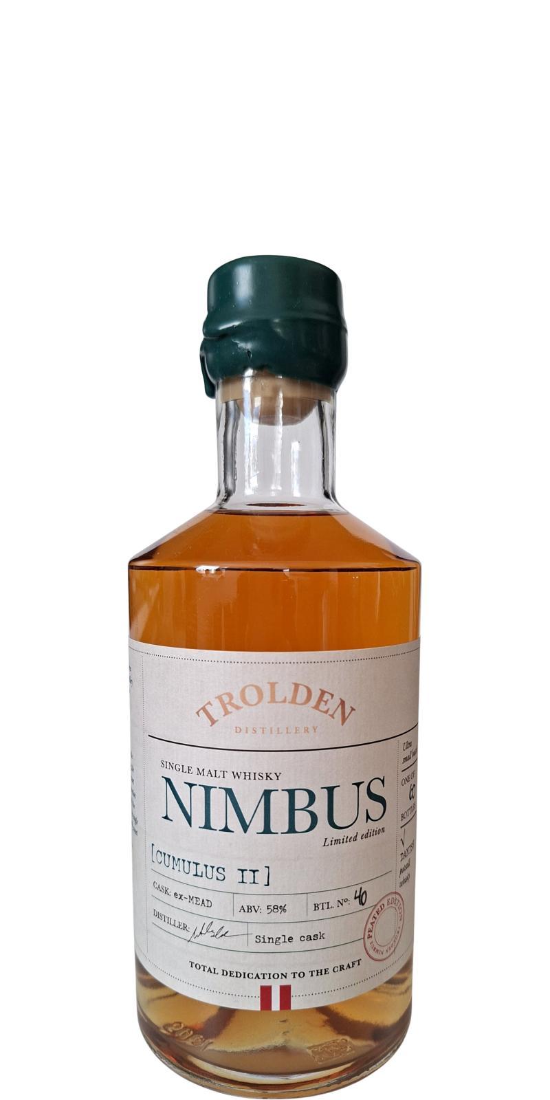 Trolden Nimbus Cumulus 2