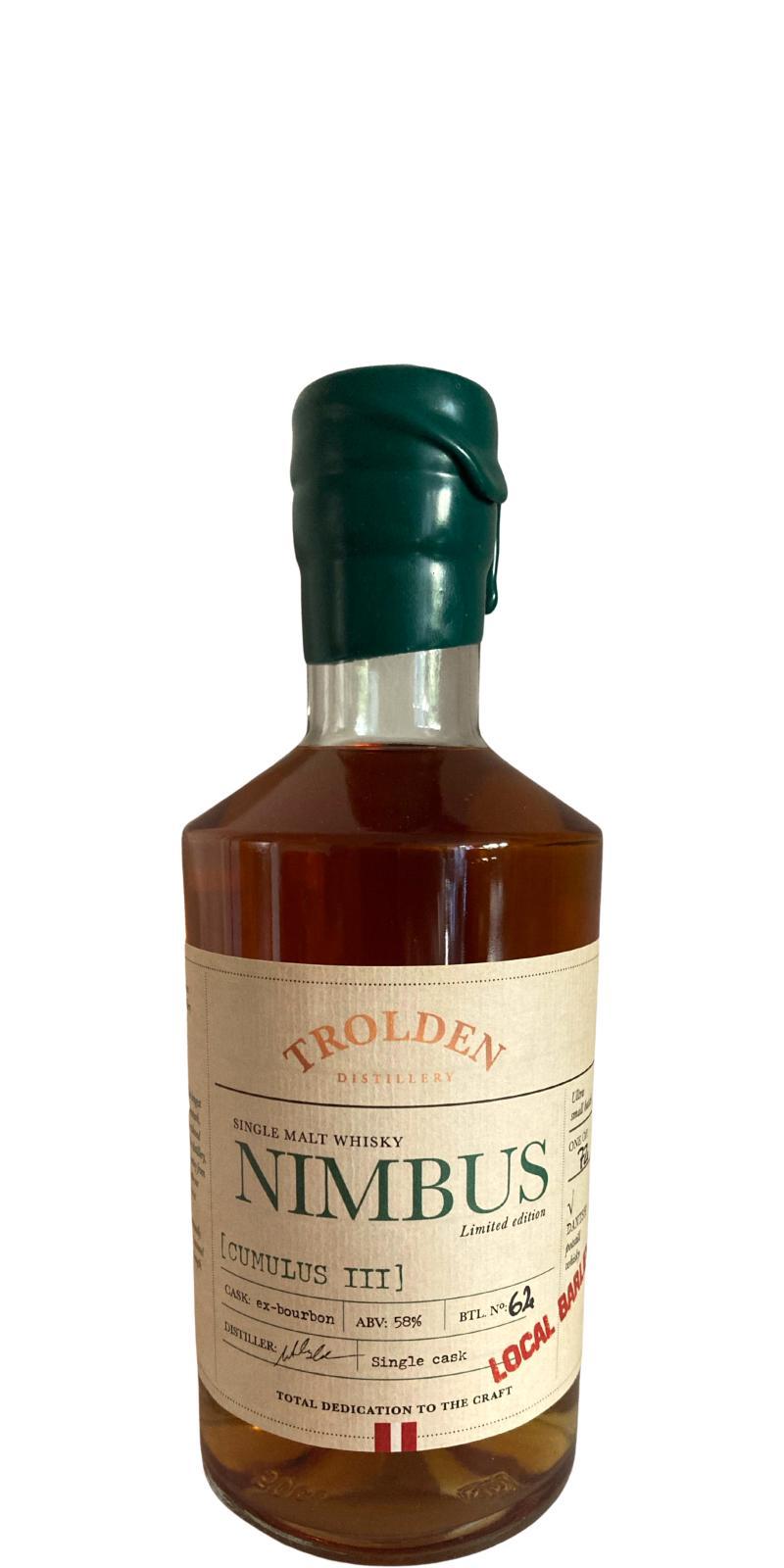Trolden Nimbus Cumulus 3