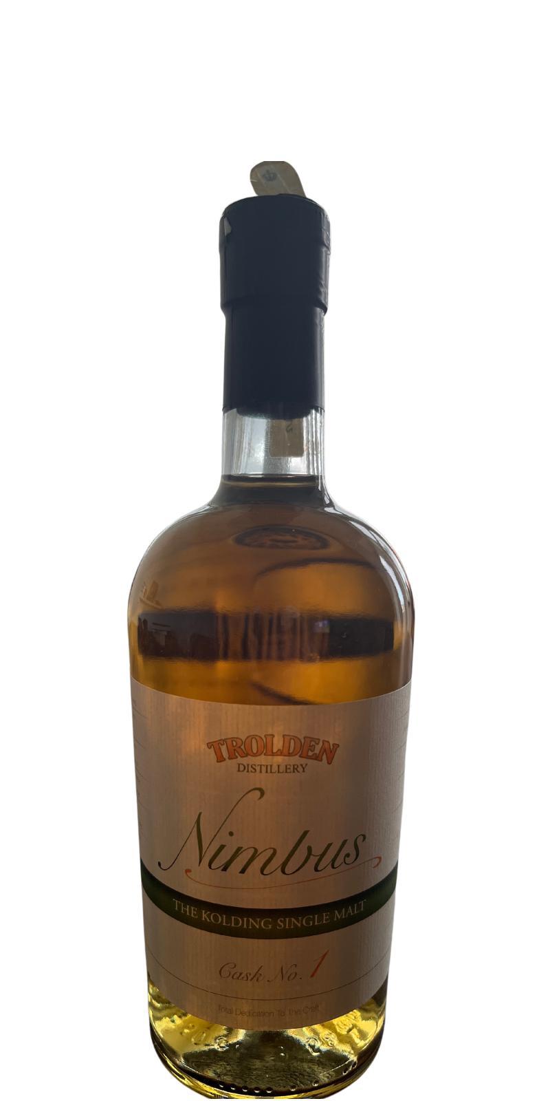 Trolden Nimbus No. 1