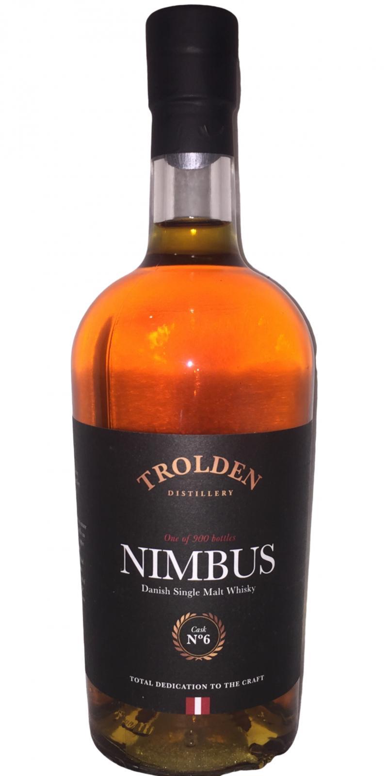 Trolden Nimbus No. 6