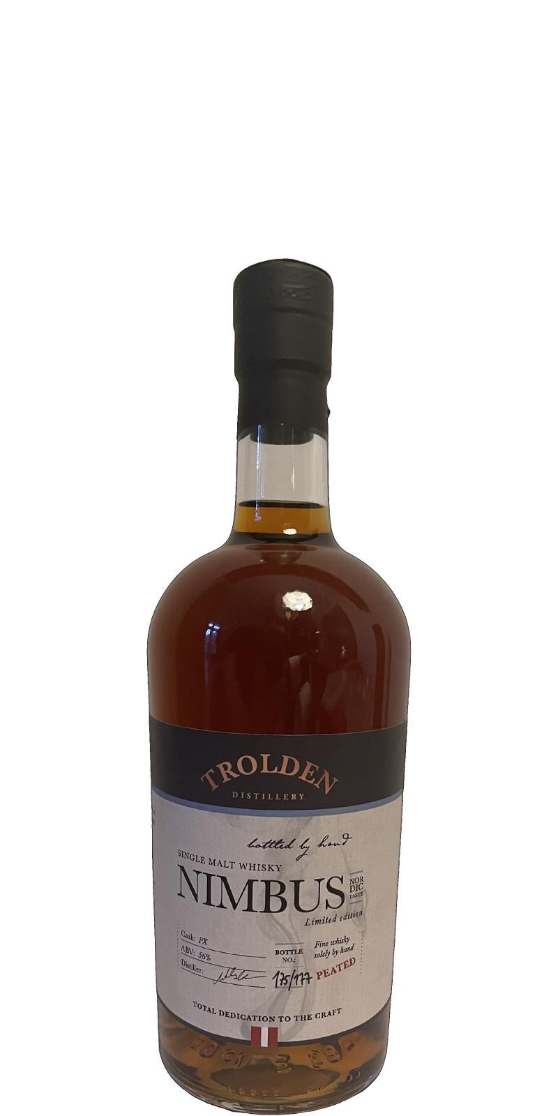 Trolden Nimbus Peated  Limited Edition