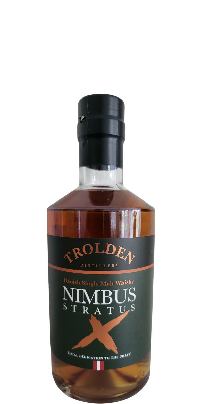 Trolden Nimbus Stratus