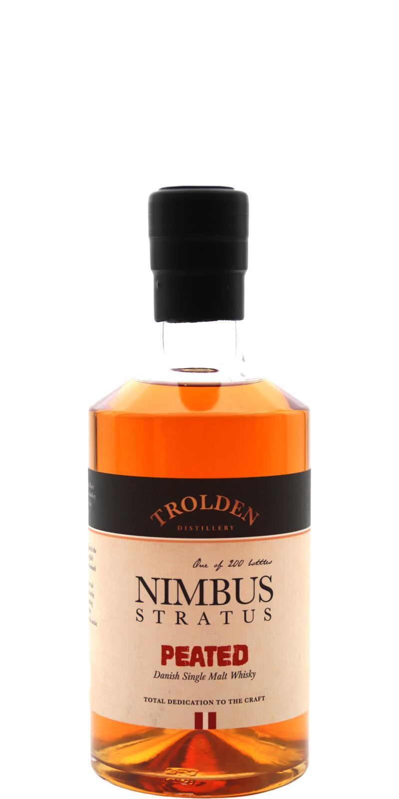 Trolden Nimbus Stratus Peated  - Batch 1