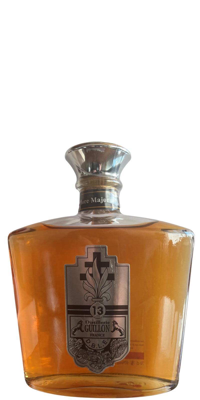 Guillon 13 D.B.L.E  More Majorum