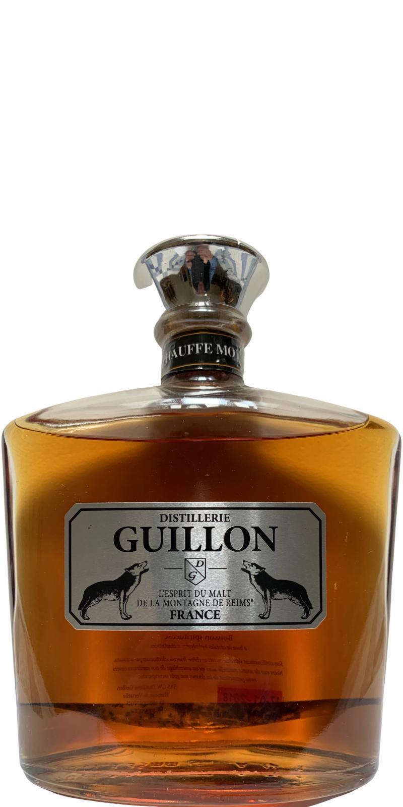 Guillon Chauffe Moyenne