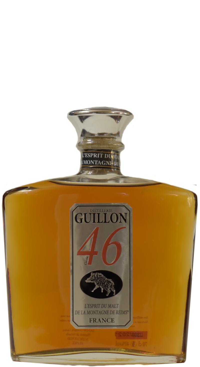 Guillon Cuvée 46  de la Montagne de Reims