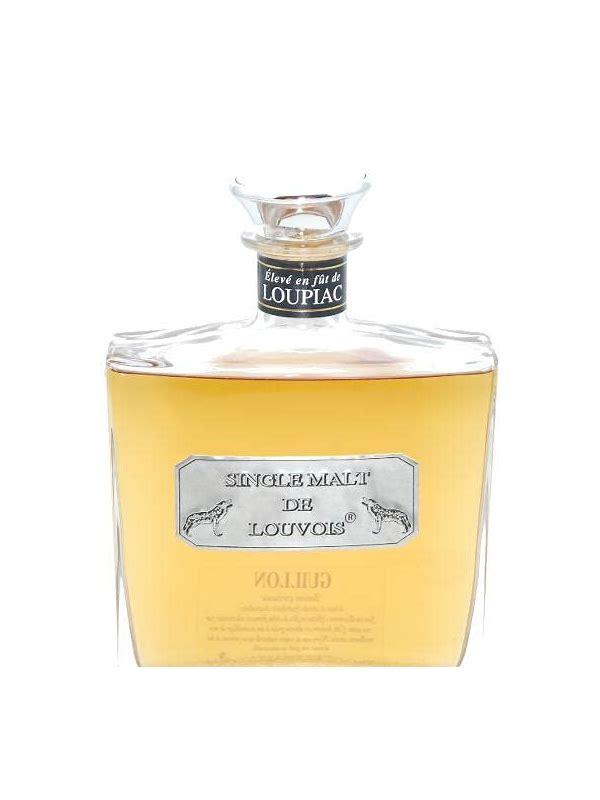 Guillon Malt de Louvois  Loupiac