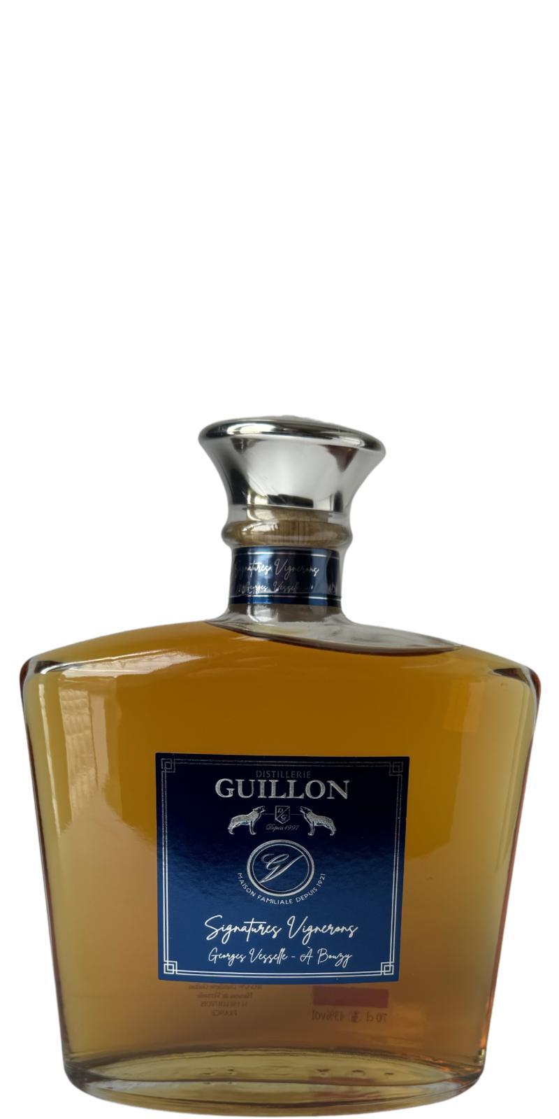 Guillon Signatures Vignerons: Champagne Georges Vesselle