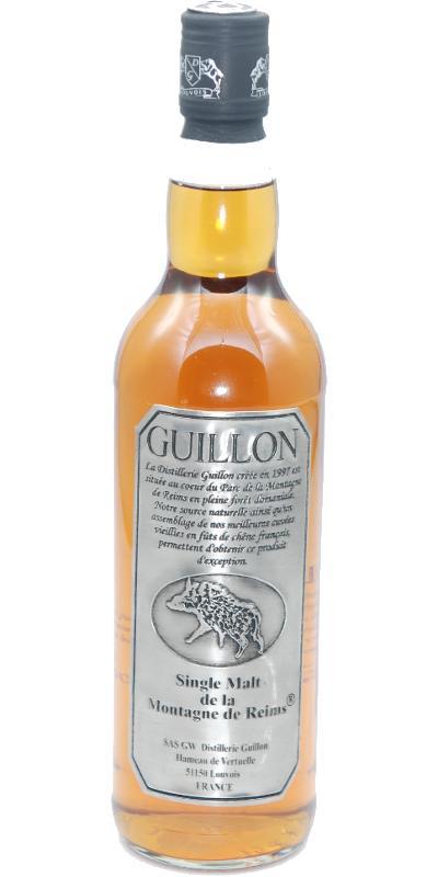 Guillon Single Malt  de la Montagne de Reims