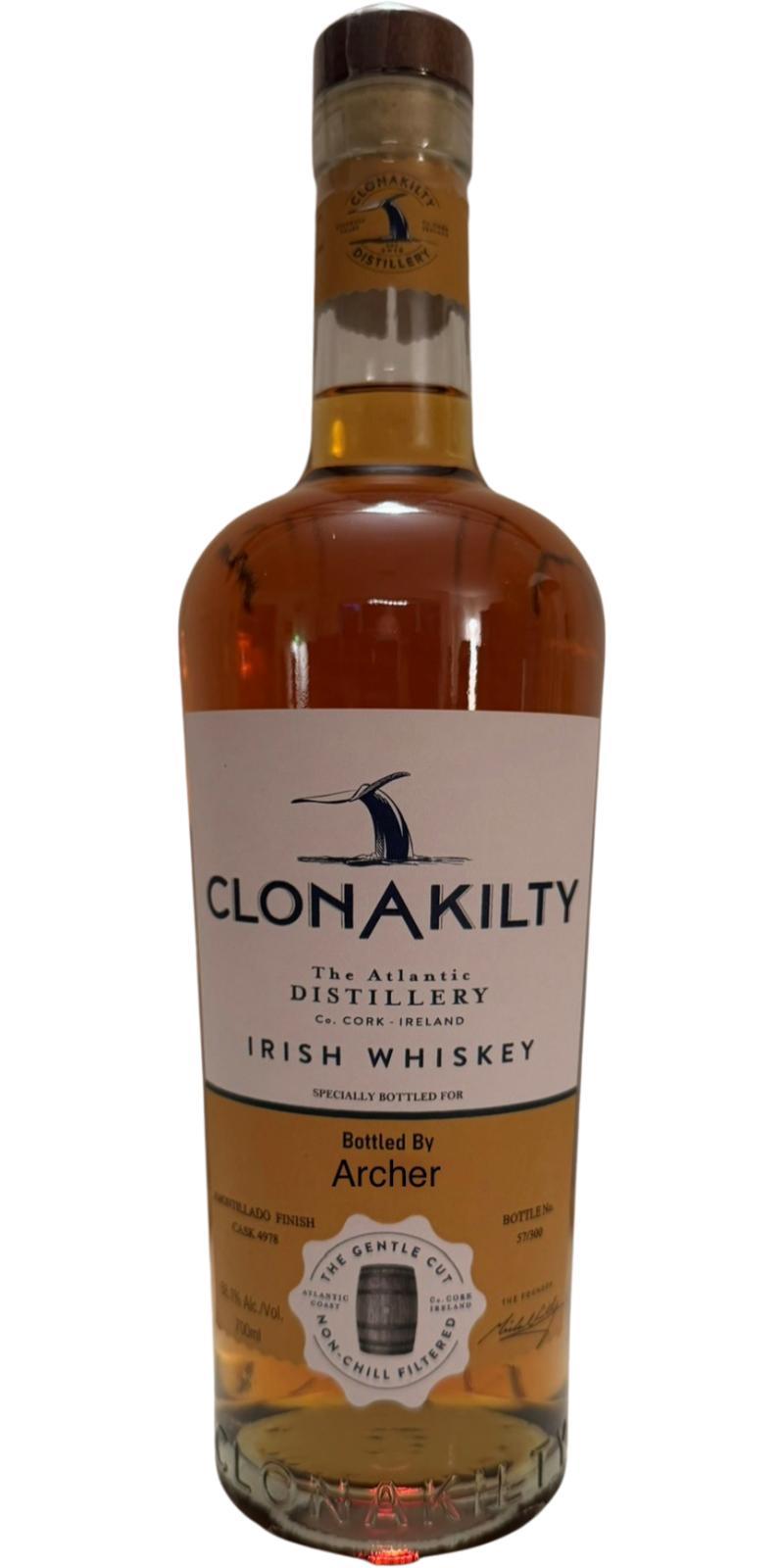 Clonakilty 6-year-old Fill Your Own