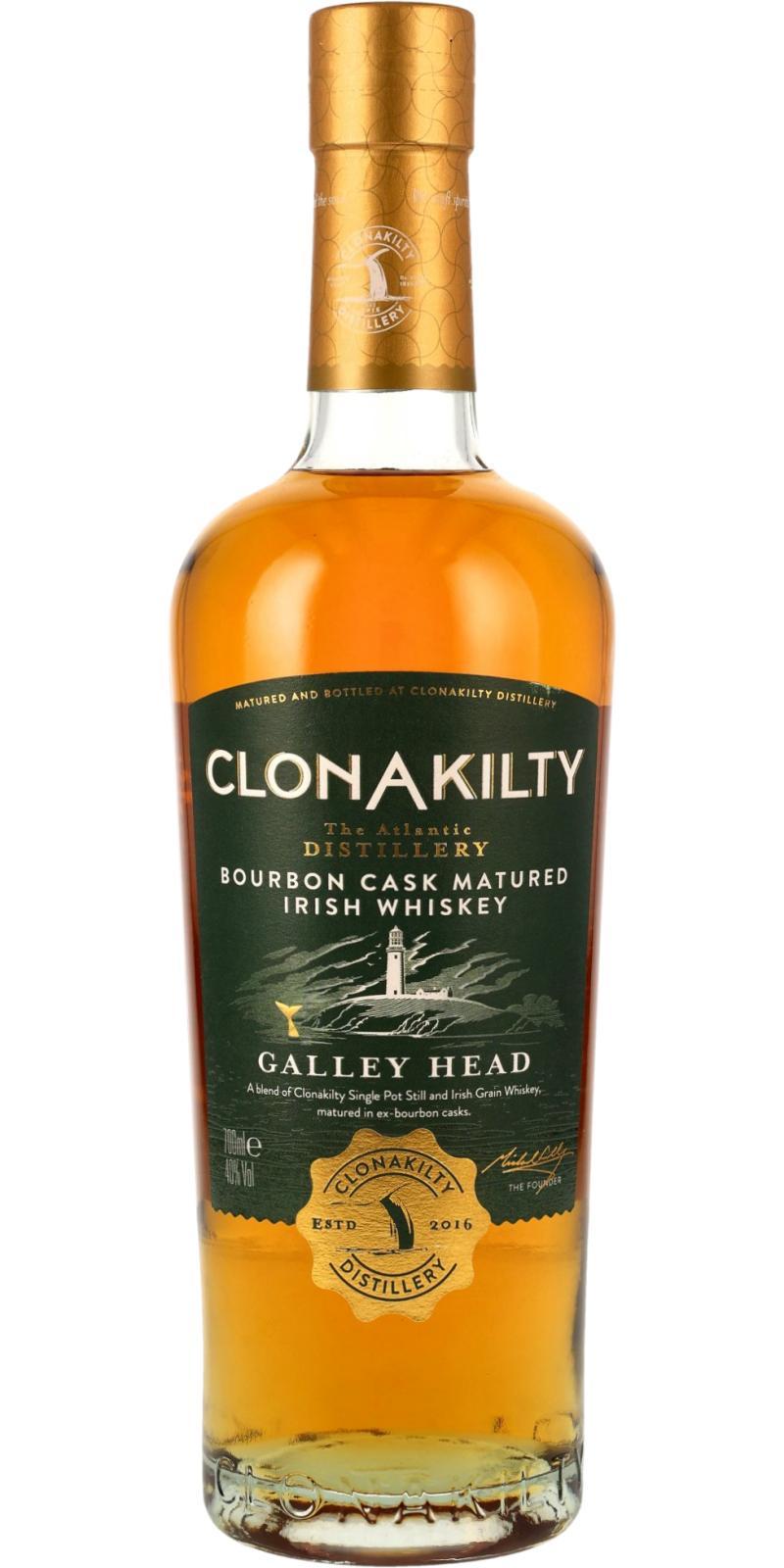 Clonakilty Galley Head Clky