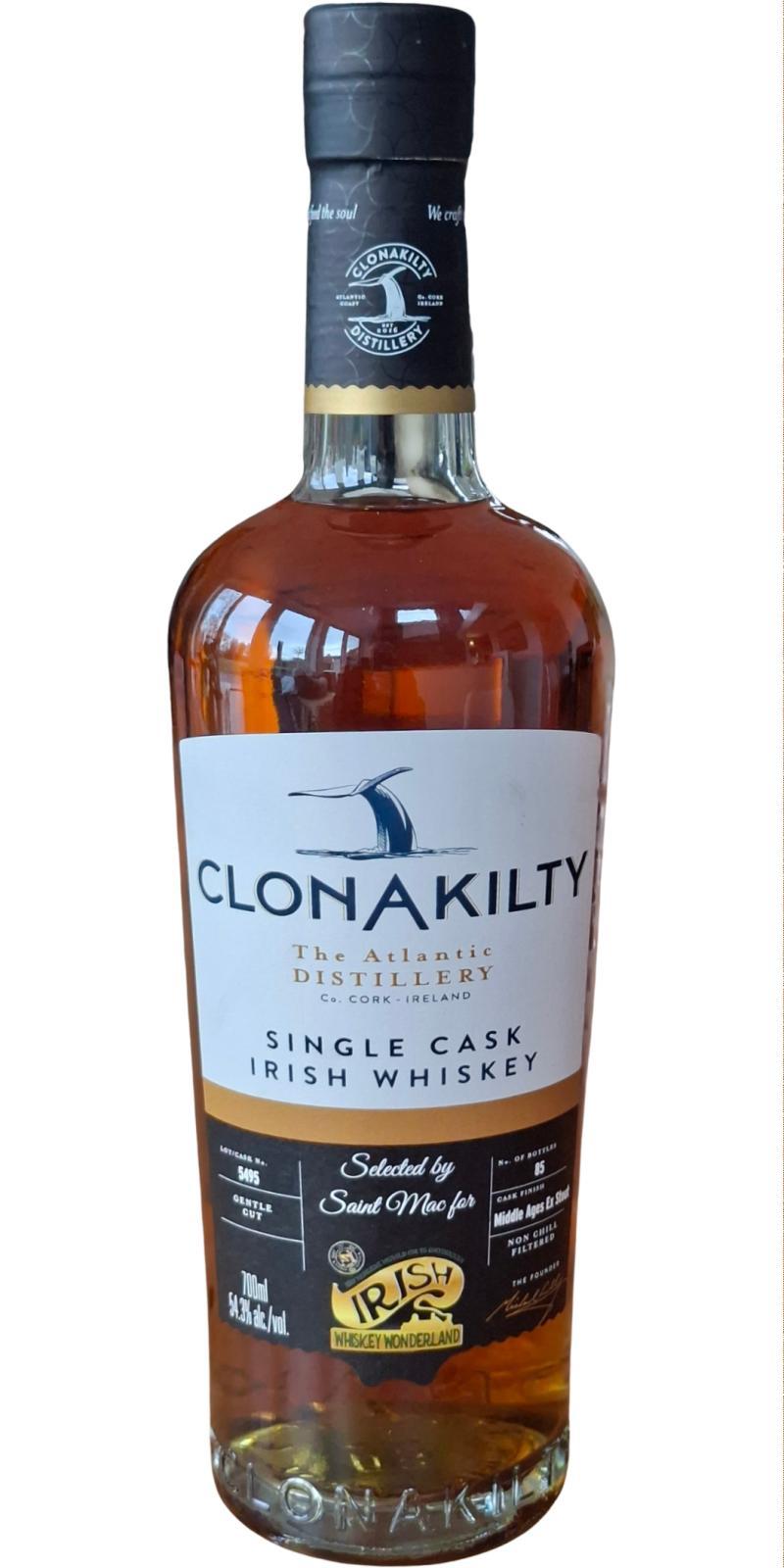 Clonakilty Middle Ages Ex-Stout