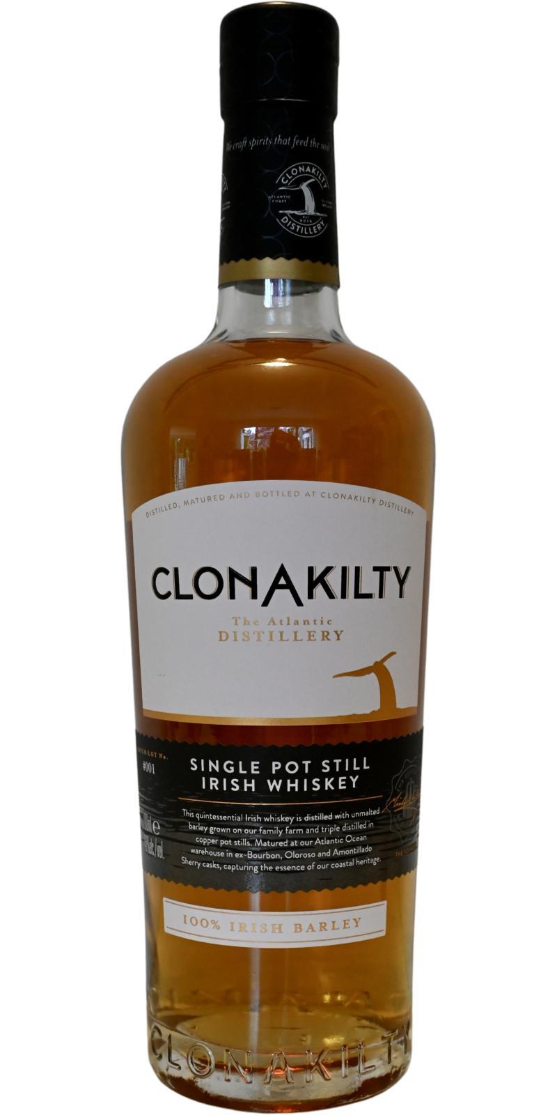 Clonakilty Single Pot Still