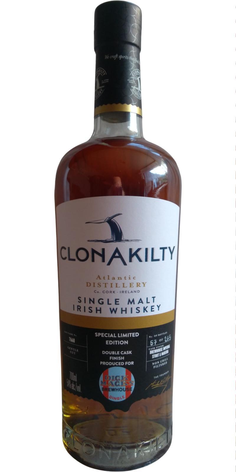 Clonakilty Special Limited Edition