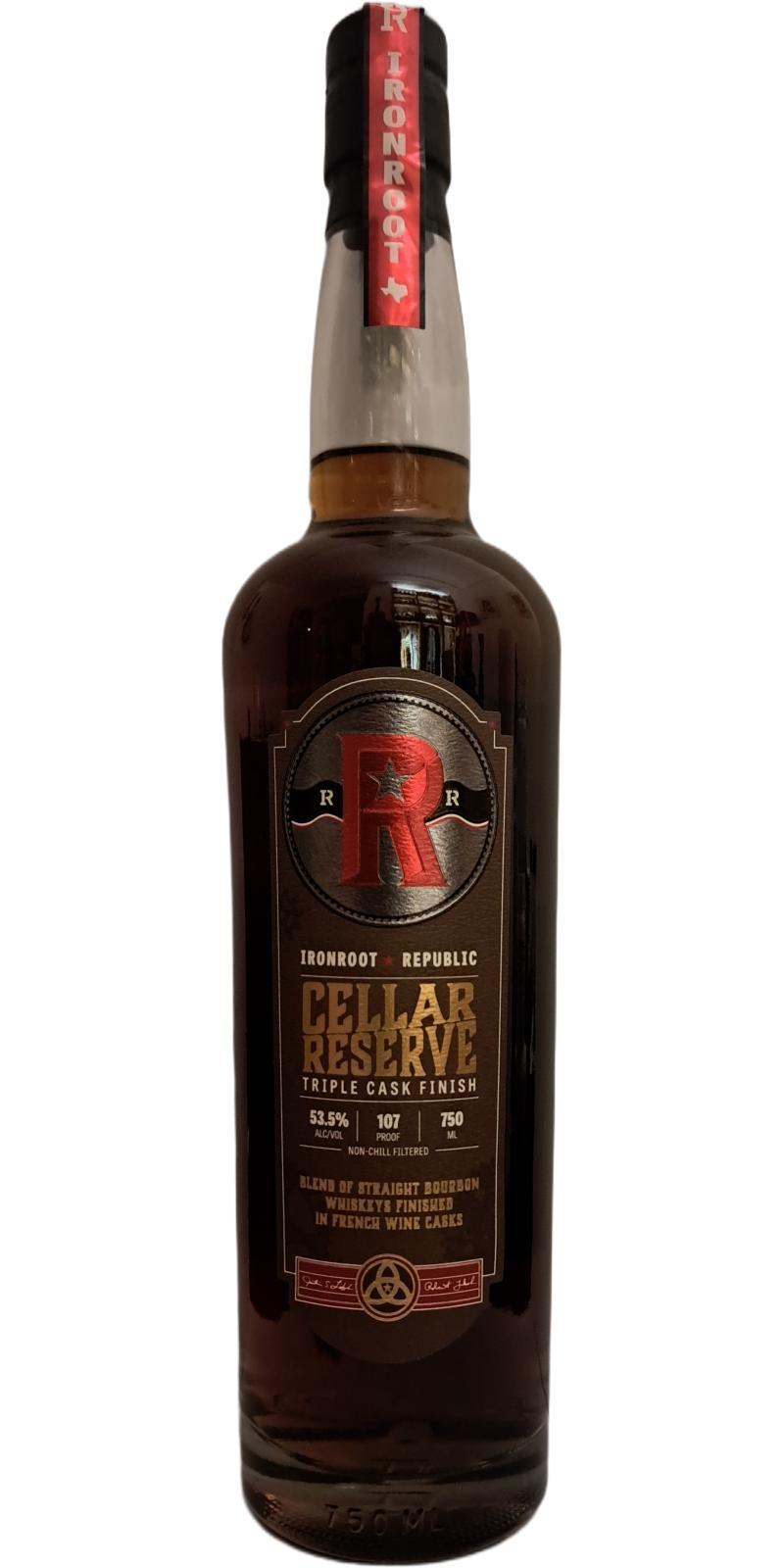 Ironroot Cellar Reserve