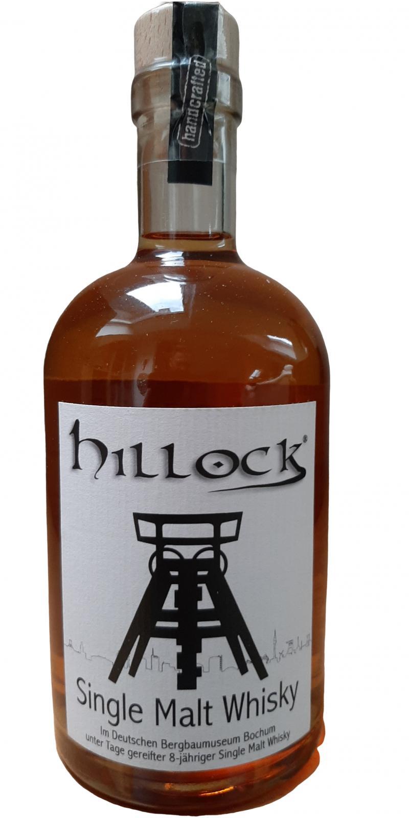 Hillock 8