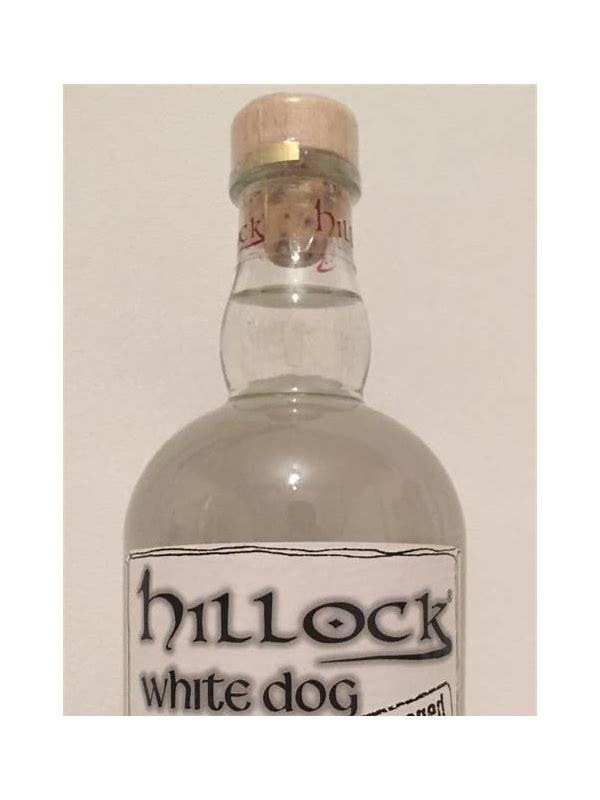 Hillock White Dog