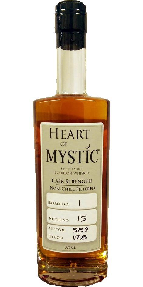 Heart of Mystic Single Barrel