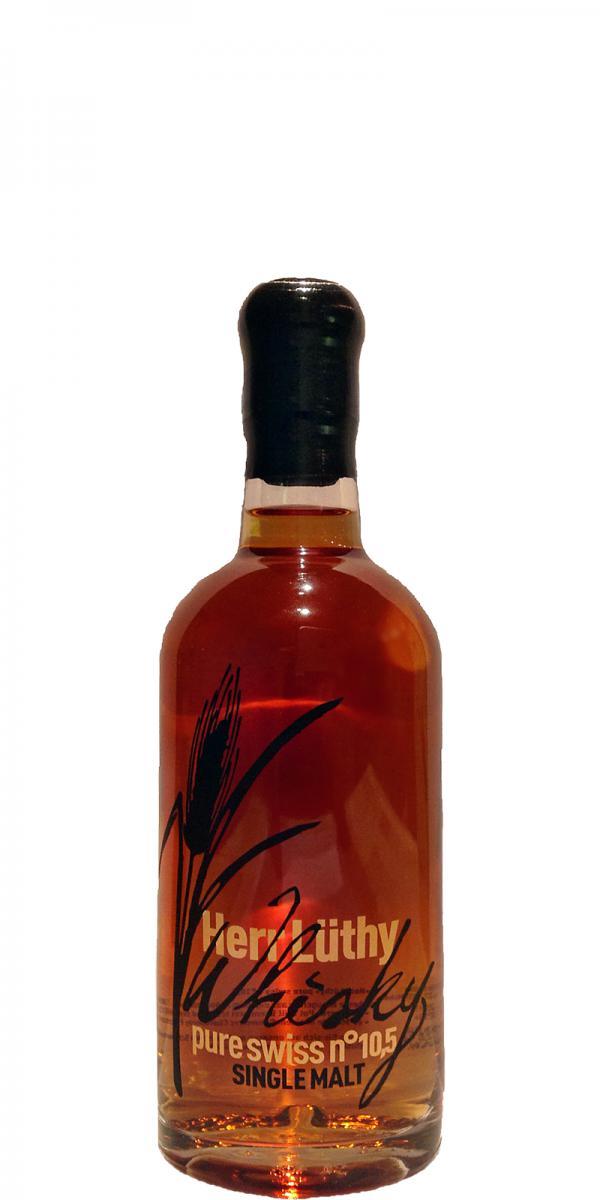 Herr Lüthy 2011  pure swiss n°10.5