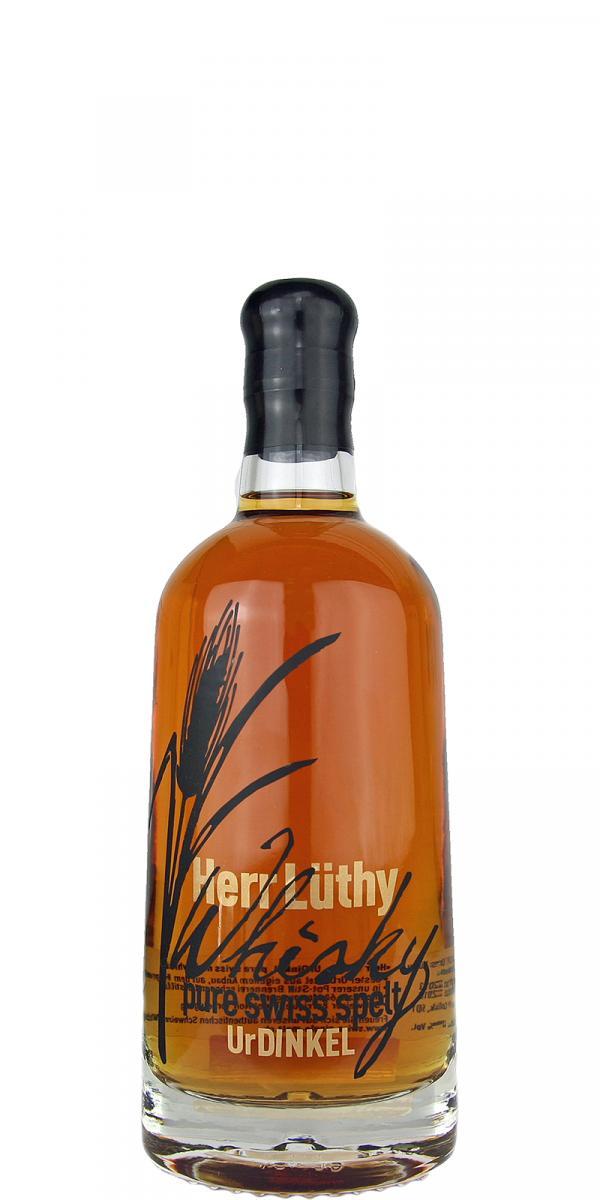 Herr Lüthy 2013  Urdinkel