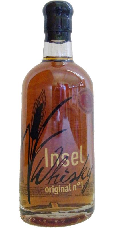 Lüthy Insel-Whisky - original n°1