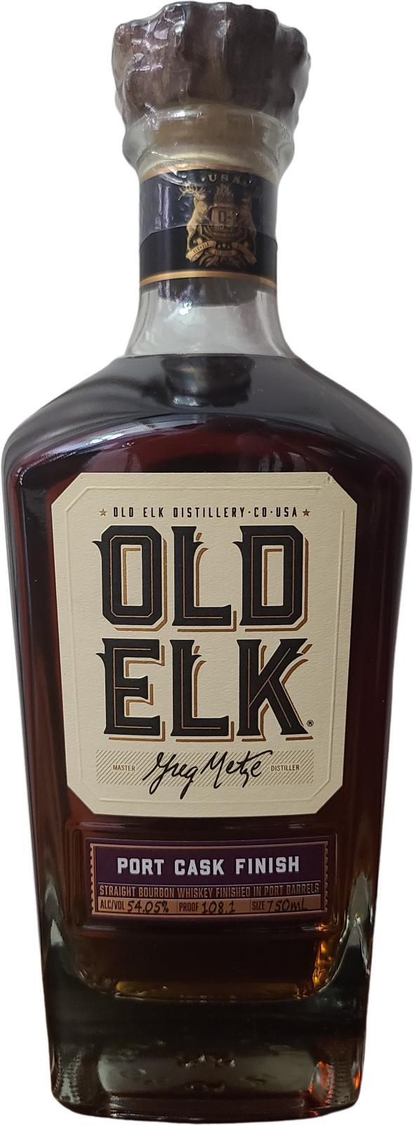 Old Elk 05-year-old