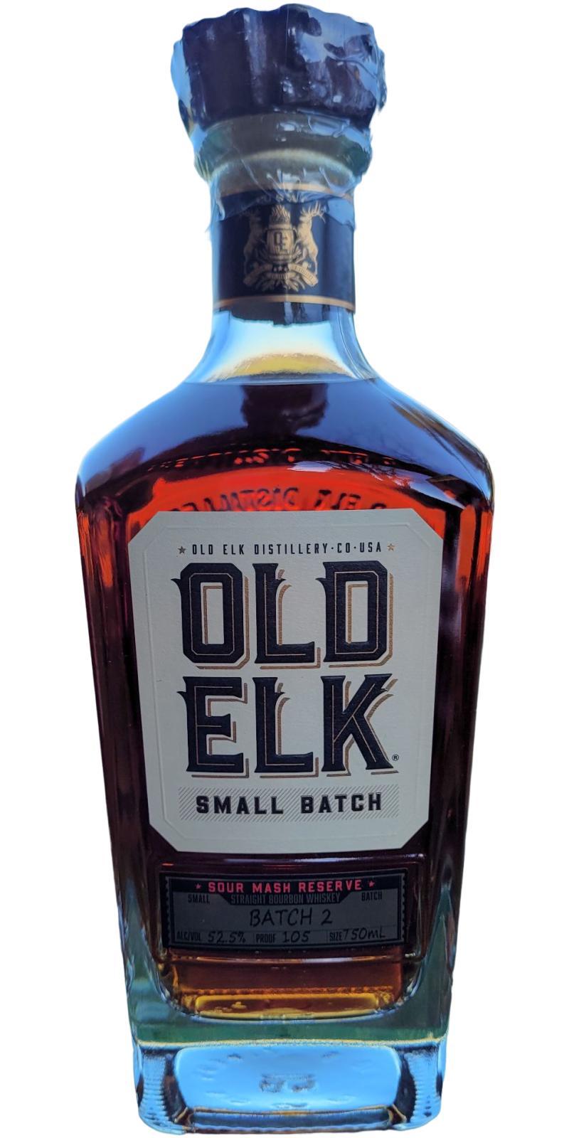 Old Elk Sour Mash Reserve Small Batch
