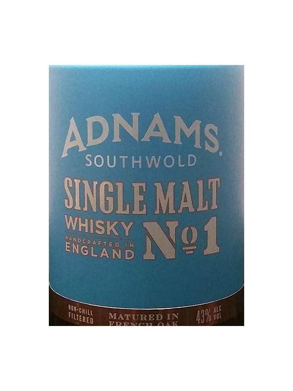 Adnams Single Malt Whisky