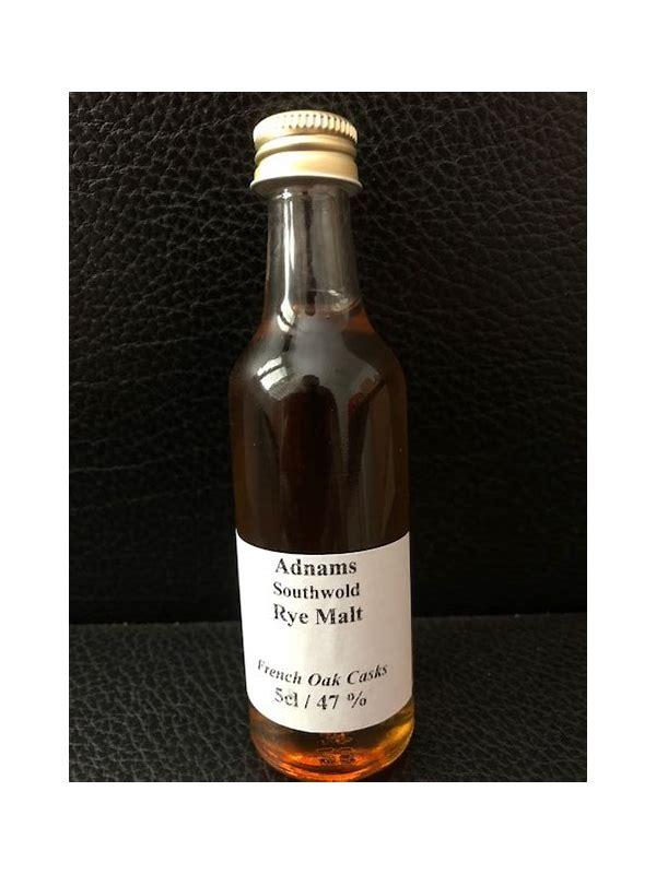 Adnams Rye Malt