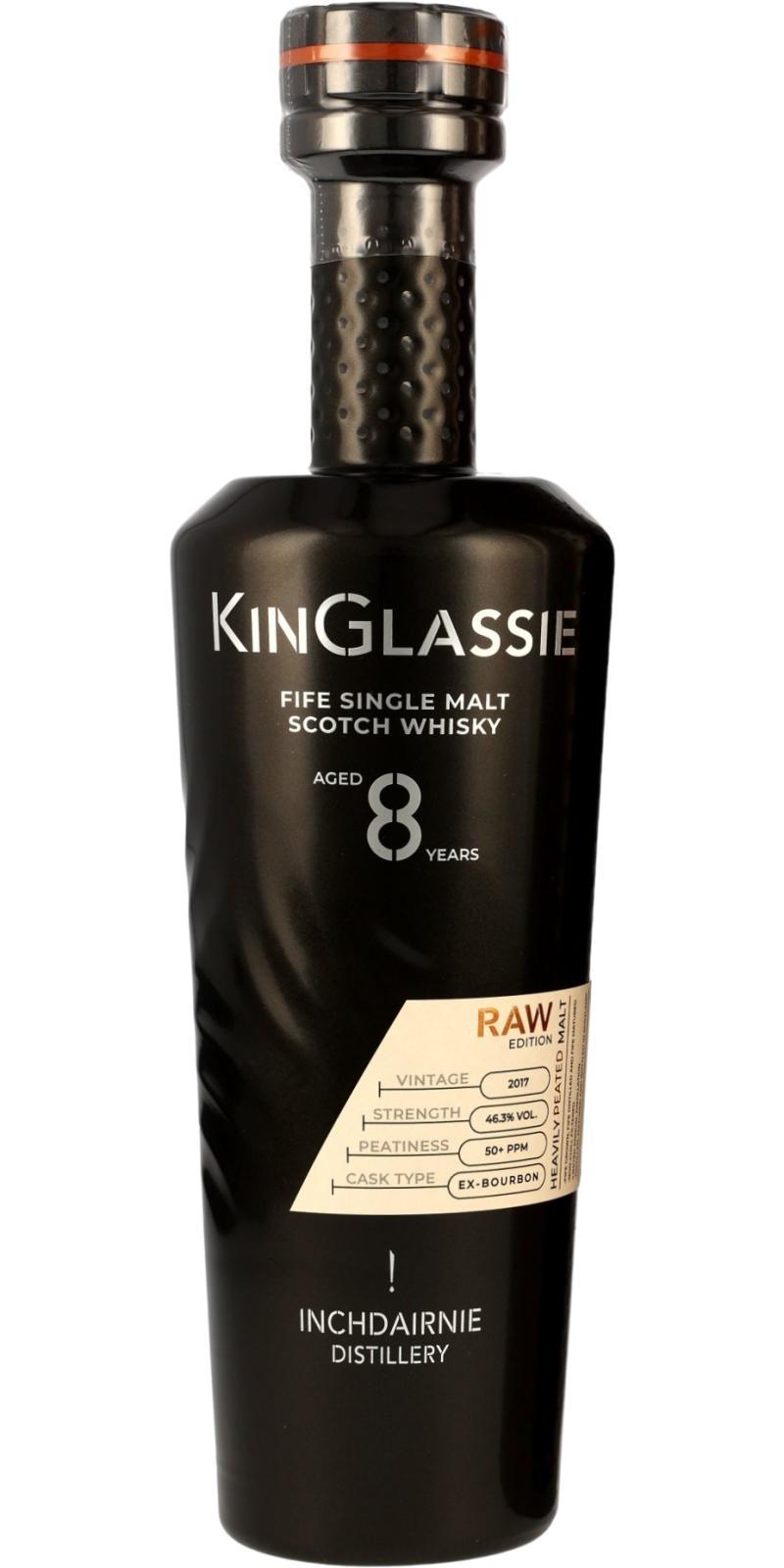 InchDairnie 2017  KinGlassie  Ryelaw Vintage