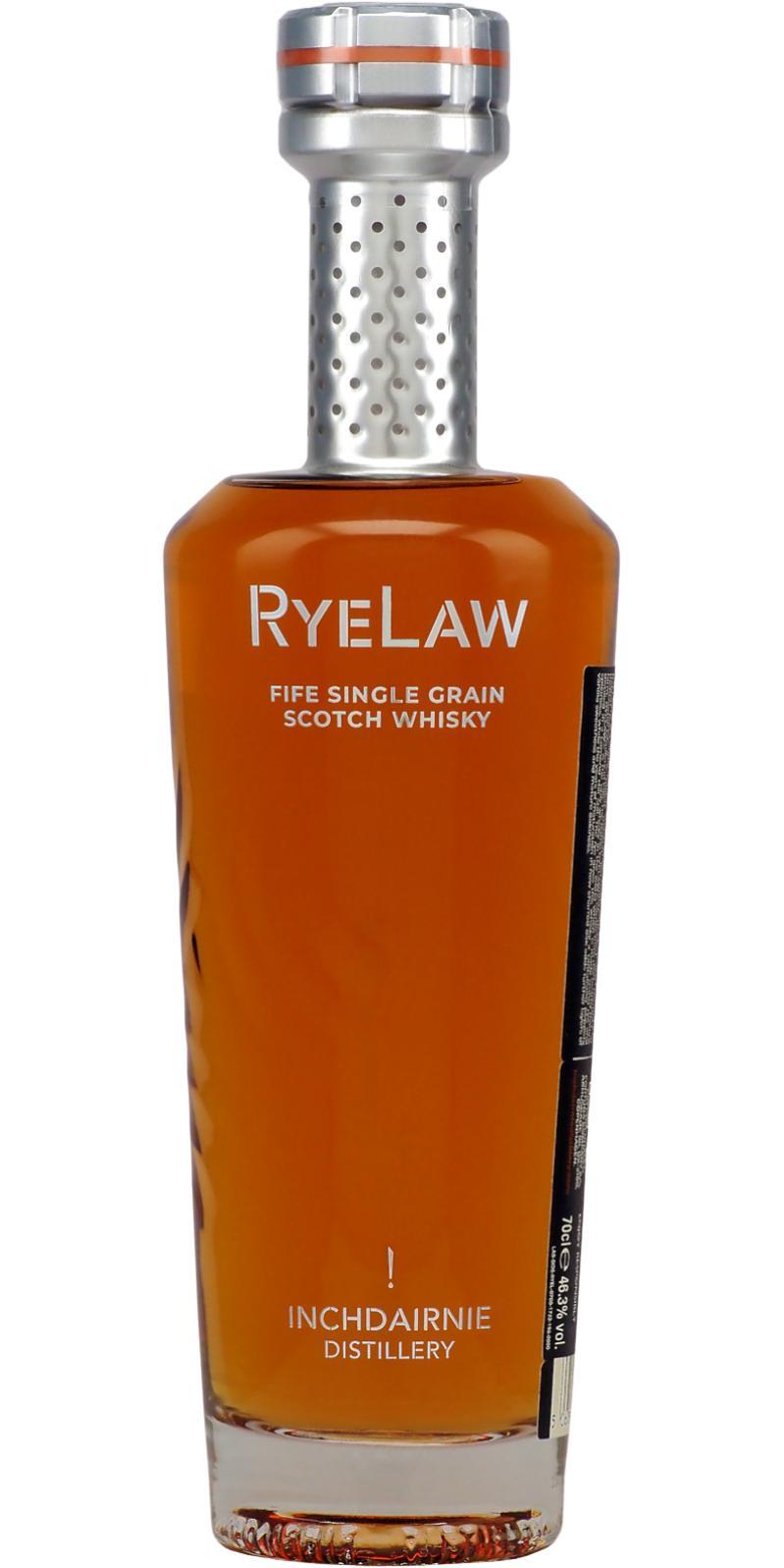 InchDairnie 2017  RyeLaw