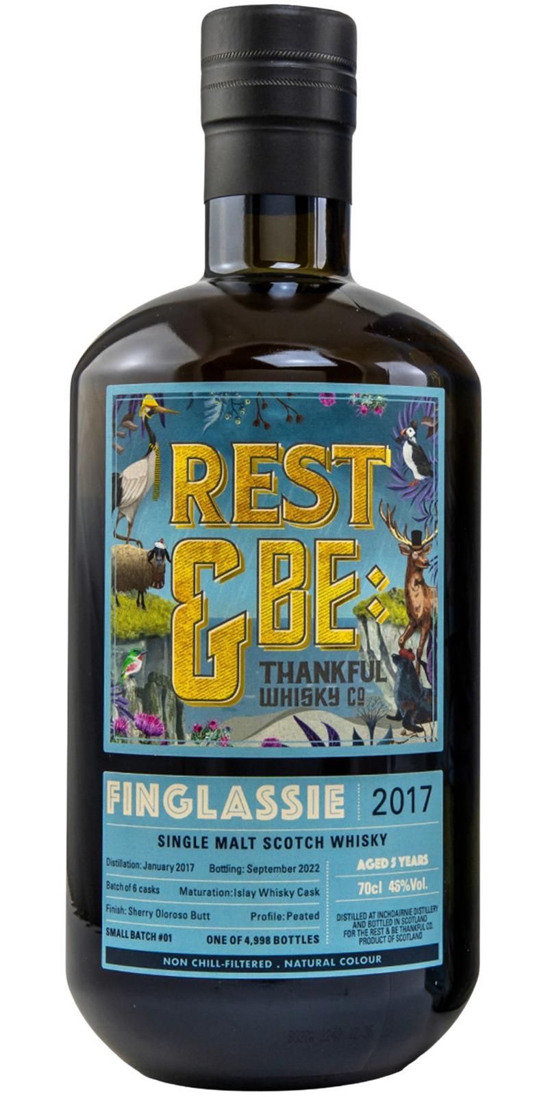 Finglassie 2017 RBTW