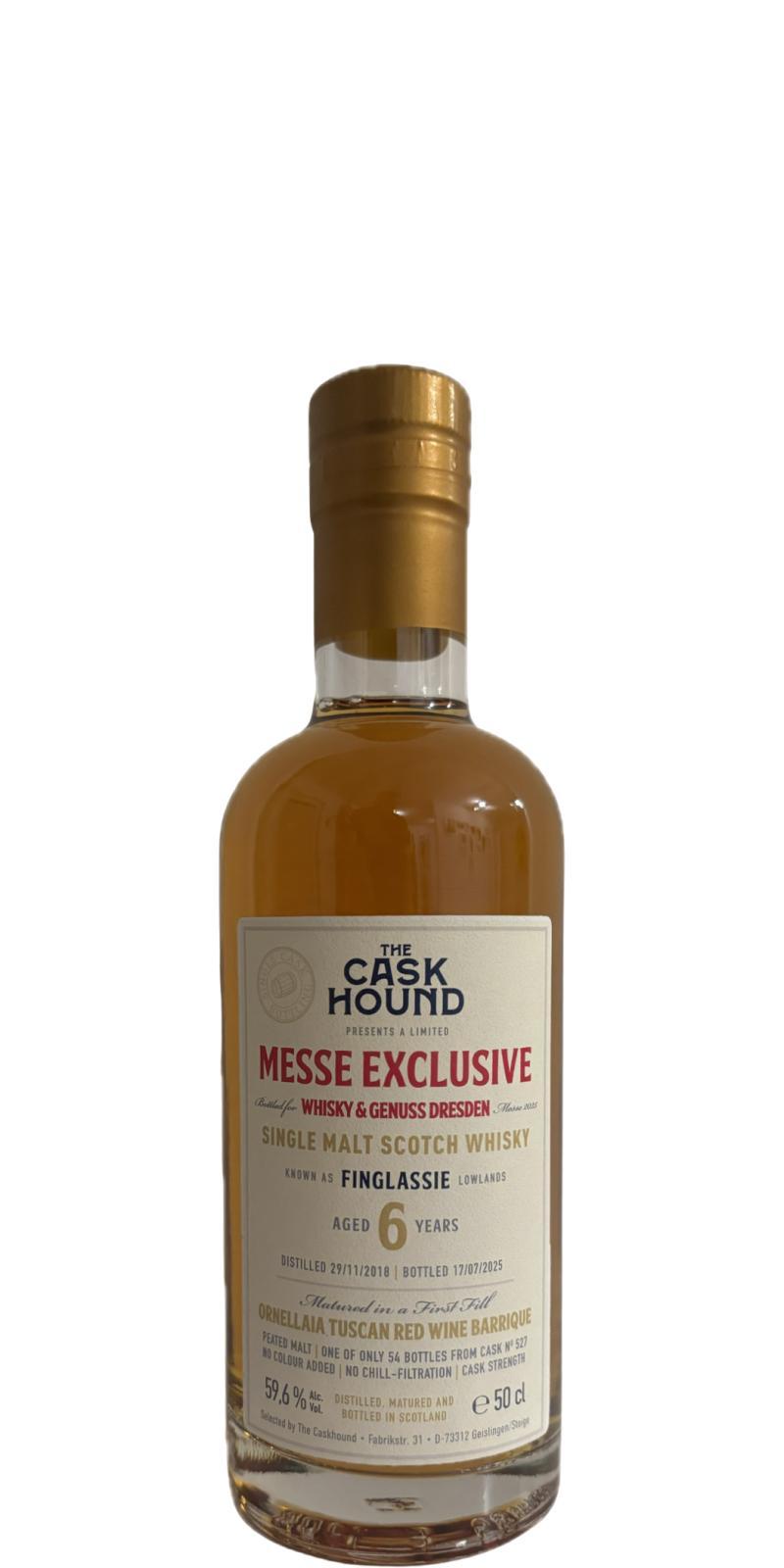 Finglassie 2018 TCaH  Messe Exclusive