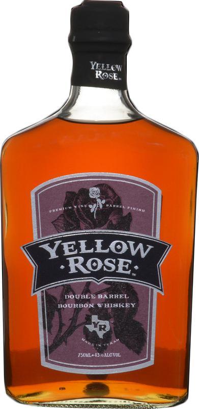 Yellow Rose (US) Double Barrel