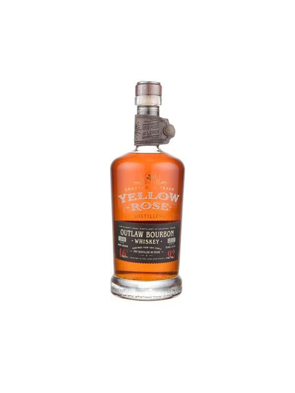Yellow Rose (US) Outlaw Bourbon Whiskey